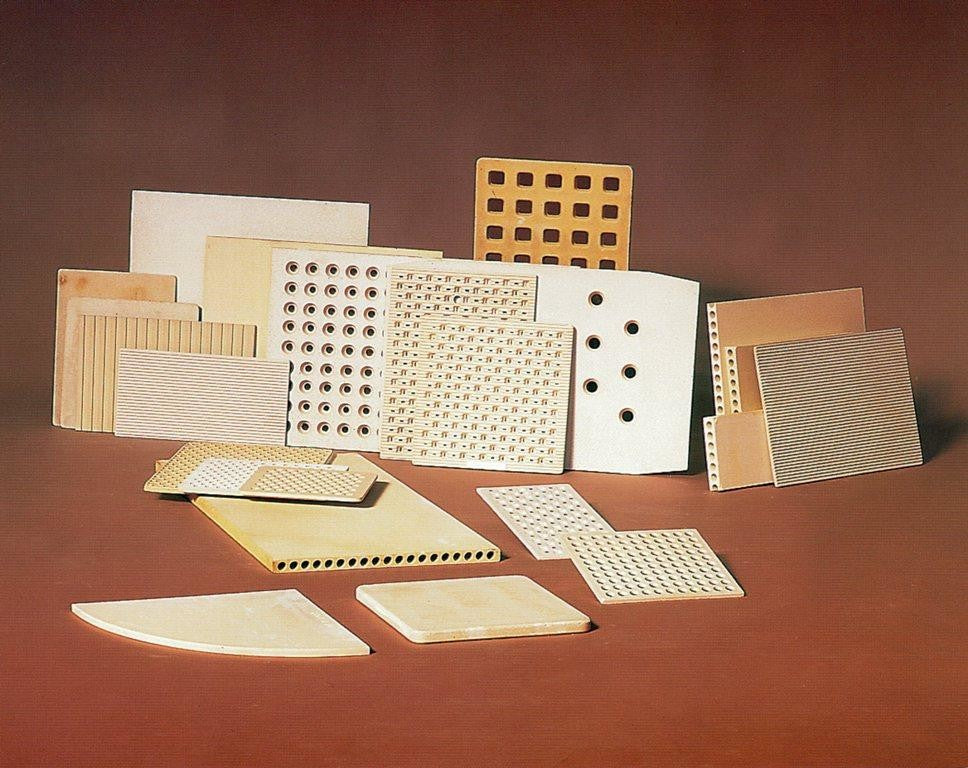 REFRATTARI ED ACCESSORI PER COTTURA