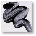Colore Botz per decoro Sottocristallina Unidekor Nero - Art. 4004