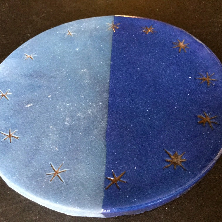 Engobbio Botz Blu Scuro - Art. 9047