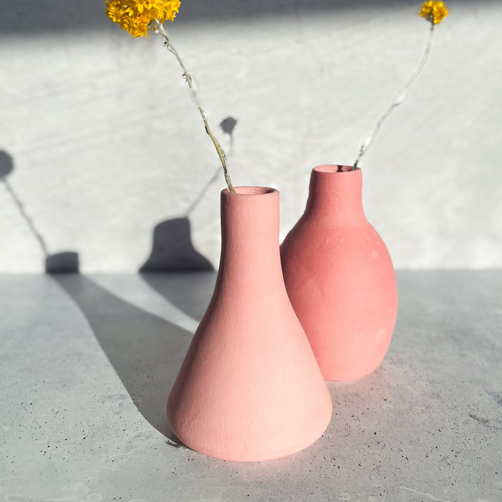 Engobbio Botz Edition in gres di Alta Qualità Flamingo - Art. 9822