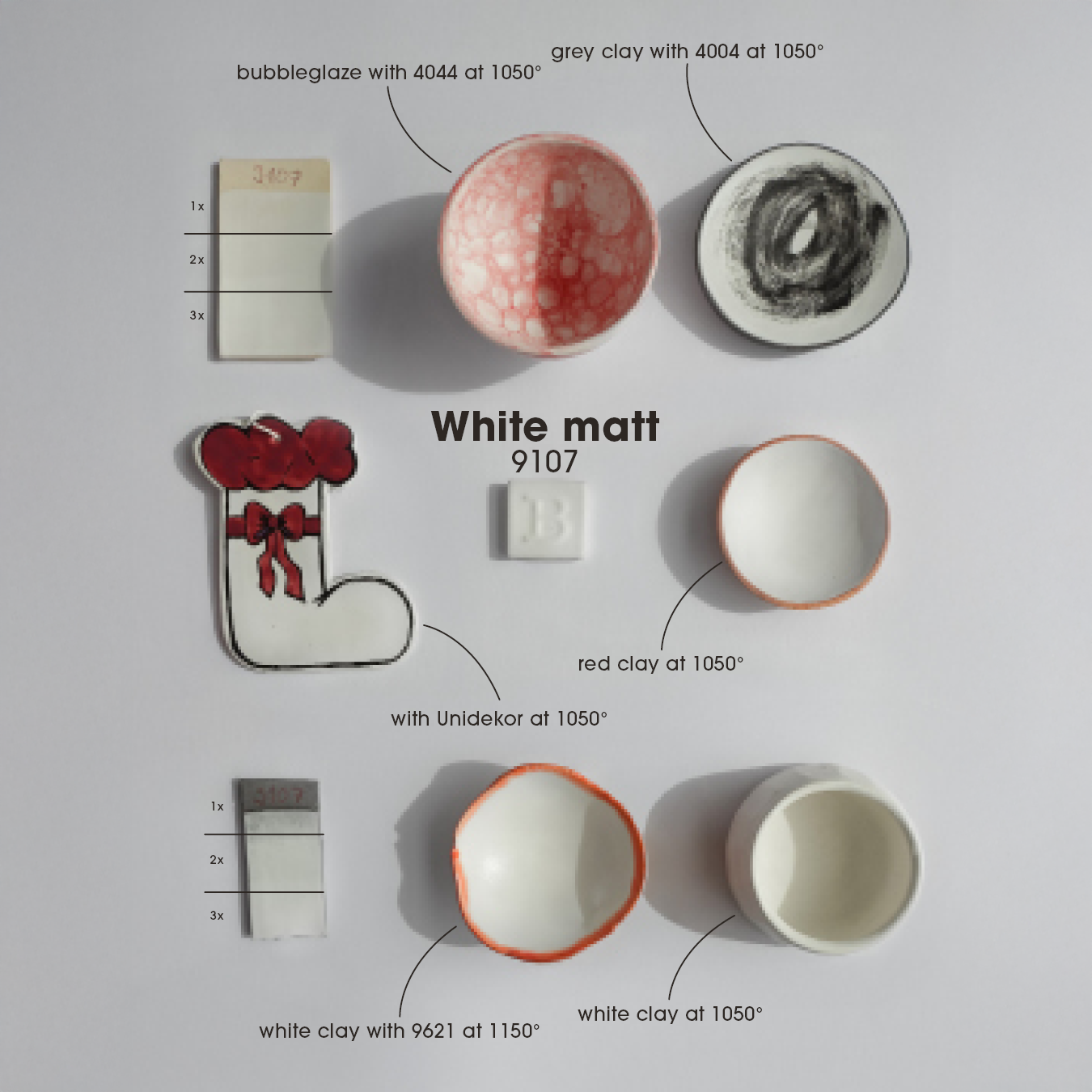 Smalto Botz Bianco Matt - Art. 9107